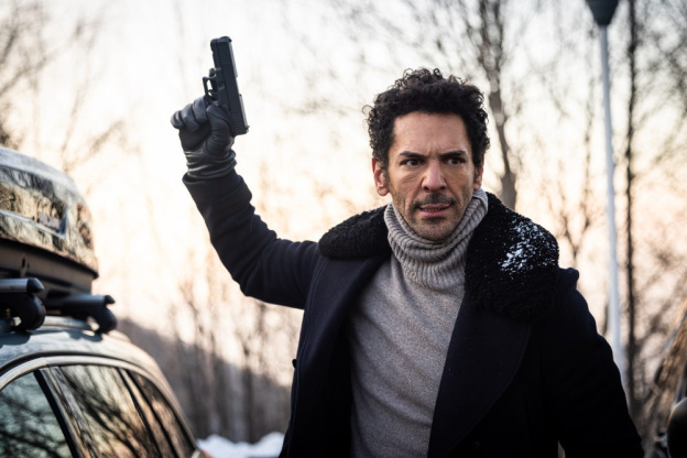 Largo Winch – Le Prix de l’Argent, Tomer Sisley de retour dans le rôle du sexy milliardaire