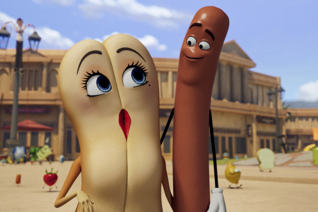 Sausage Party : Foodtopia, la série animée délirante sur Prime Video dès le 11 juillet 2024