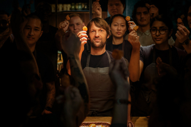 Omnivores : René Redzepi explore l'histoire de l'alimentation sur Apple TV+