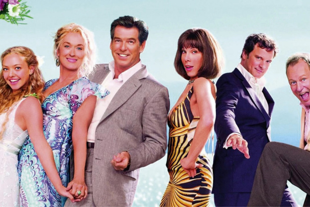 Mamma Mia! avec Meryl Streep et Pierce Brosnan arrive sur Netflix en juillet 2024
