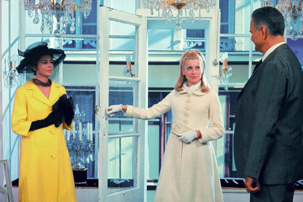 Les Parapluies de Cherbourg en Ciné-Concert à la Philharmonie de Paris