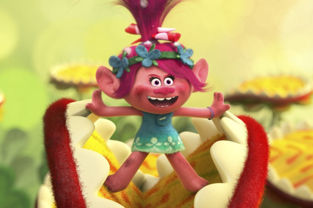 Les Trolls : le nouveau film d'animation de DreamWorks
