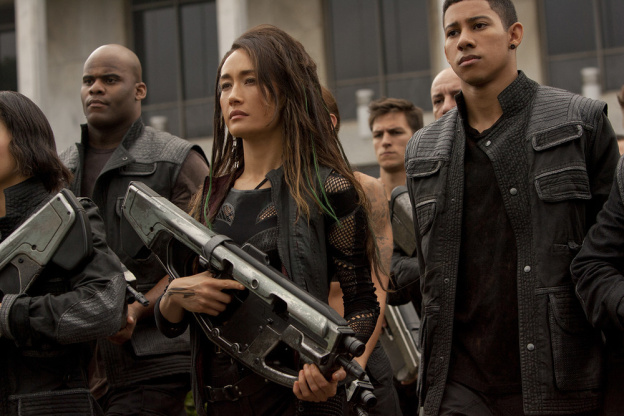 Divergente 2 : L’insurrection sur Prime Video avec Shailene Woodley et Theo James