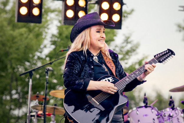 Melissa Etheridge: I'm Not Broken sur Paramount+ : Une histoire inspirante de guérison par la musique