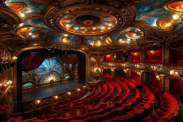 Les comédies à voir au théâtre à Paris en août 2024