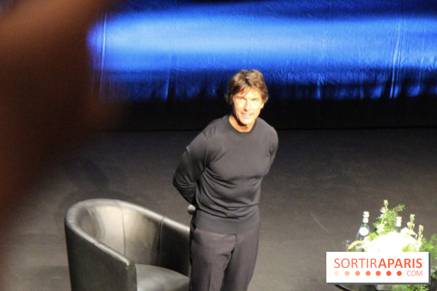 Tom Cruise au Festival de Cannes 2022