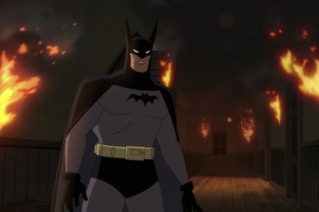 Batman : Caped Crusader - Une nouvelle ère pour le Chevalier Noir sur Prime Video