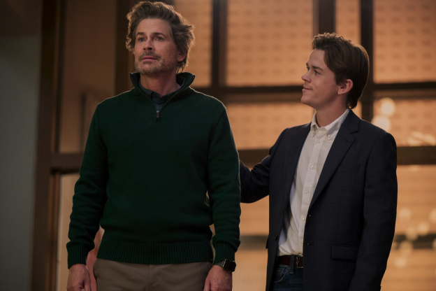 Unstable Saison 2 : Les nouvelles aventures d'Ellis et Jackson Dragon sur Netflix