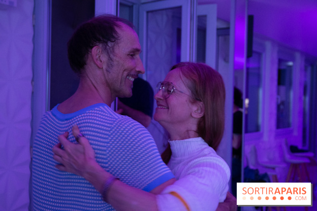 Pascal Allio et Anne Minetti