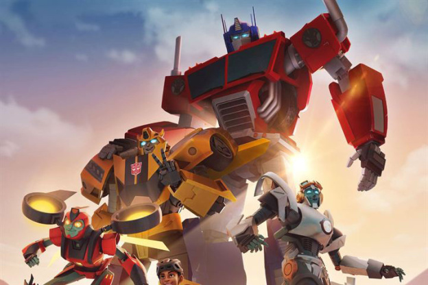 Transformers : EarthSpark Saison 2 sur Paramount+ cet été