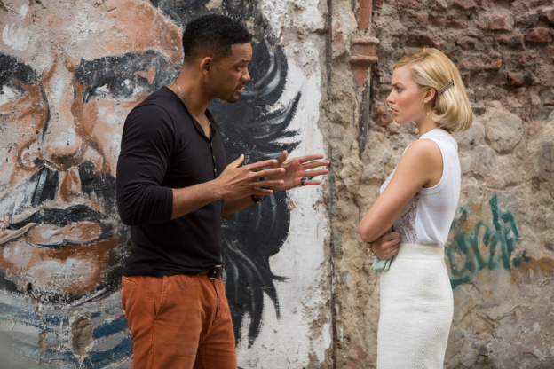 Diversion sur Max : Will Smith et Margot Robbie dans un thriller palpitant
