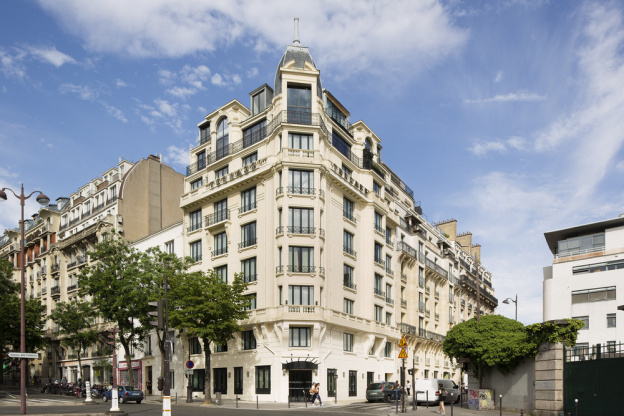 Terrass'' Hôtel Paris