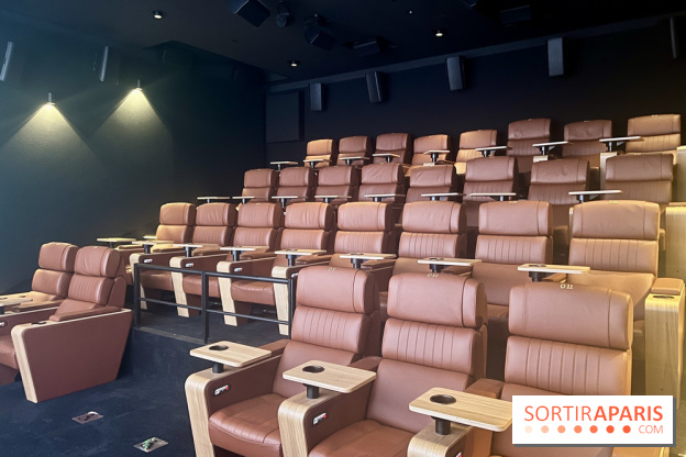 Pathé Palace : Ouverture du Nouveau Cinéma Haut de Gamme à Paris