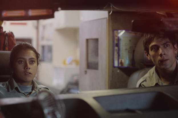 Familia de Medianoche : Drame intense au cœur de Mexico, la nouvelle série Apple TV+