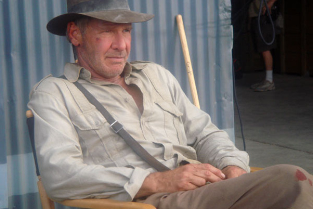 Indiana jones et le royaume du crâne de cristal