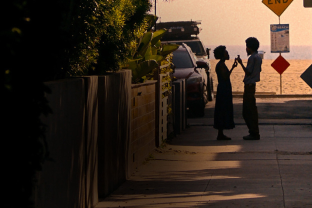 She Taught Love : Arsema Thomas et Darrell Britt-Gibson dans une romance poignante sur Disney+