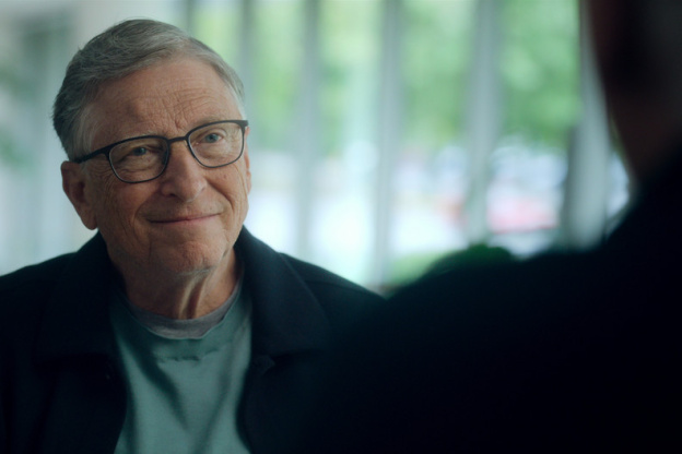 What's Next? Le futur selon Bill Gates : Une exploration captivante des défis mondiaux sur Netflix