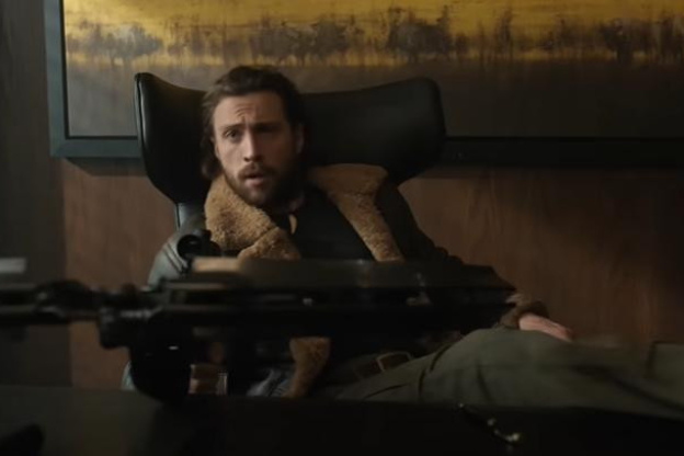 Kraven The Hunter – Aaron Taylor-Johnson incarne un super-vilain redoutable dans ce Marvel explosif