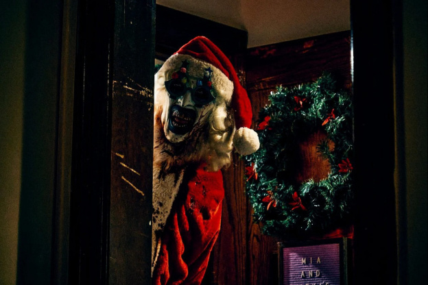 Terrifier 3 : Art le Clown revient pour transformer Noël en cauchemar