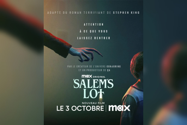 Salem's Lot : une nouvelle adaptation du classique de Stephen King signée Gary Dauberman sur Max