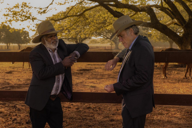 Territory : Rivalités au cœur de l'Outback dans la nouvelle série dramatique de Tim Lee sur Netflix