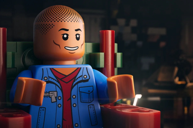 Piece By Piece : un film d'animation Lego® qui retrace la carrière de Pharrell Williams au cinéma