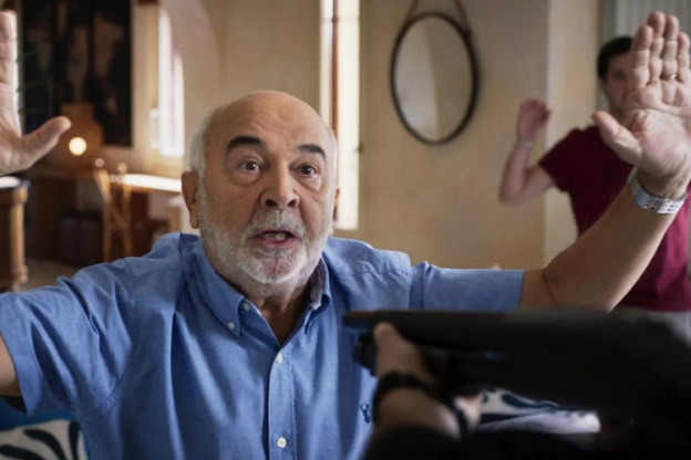 On aurait dû aller en Grèce – Gérard Jugnot et Elie Semoun dans une comédie familiale