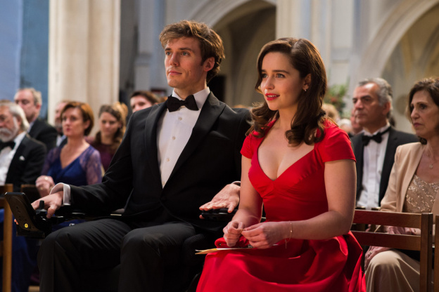 Avant toi : une romance bouleversante avec Emilia Clarke et Sam Claflin sur Prime Video