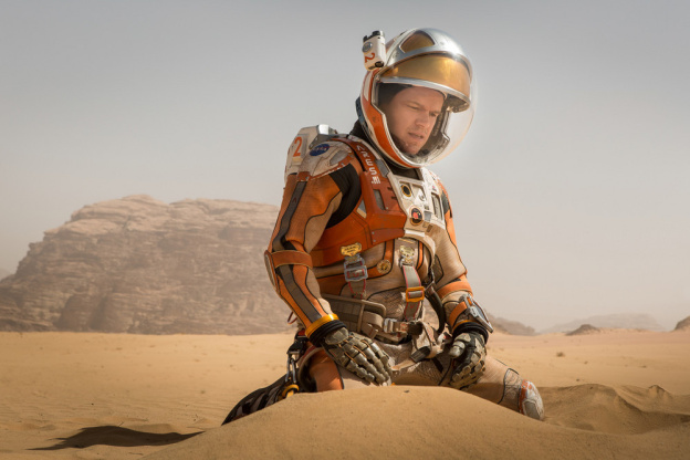 Seul sur Mars : le chef-d'œuvre de Ridley Scott débarque sur Prime Video