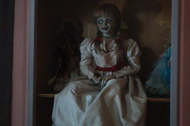 Annabelle : la poupée maléfique revient sur Netflix