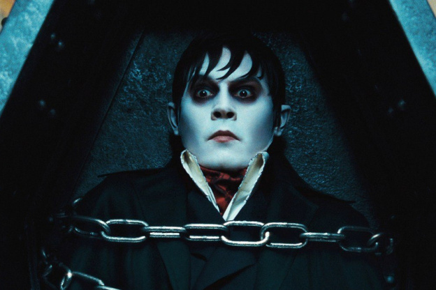 Dark Shadows : la comédie fantastique de Tim Burton débarque sur Max