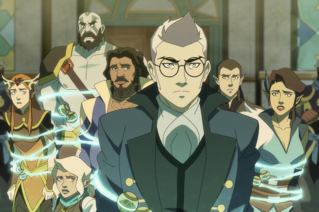La Légende de Vox Machina : les 2 premières saisons gratuites sur YouTube avant la saison 3 sur Prime Video