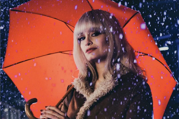 Joli Joli : comédie musicale rétro avec Clara Luciani et William Lebghil au cinéma à Noël