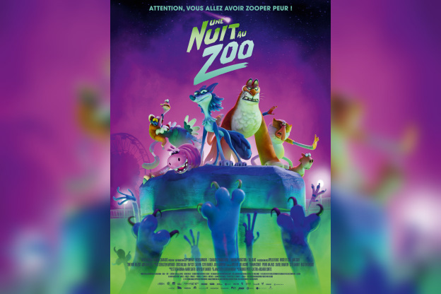 Une Nuit au Zoo : une aventure hilarante et apocalyptique pour toute la famille