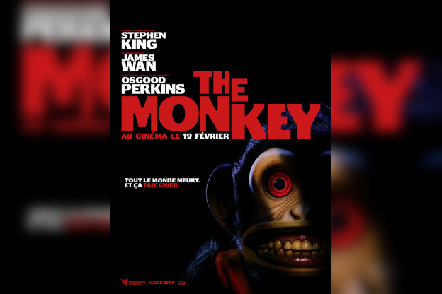 The Monkey : Theo James et Elijah Wood dans l'adaptation horrifique d ...