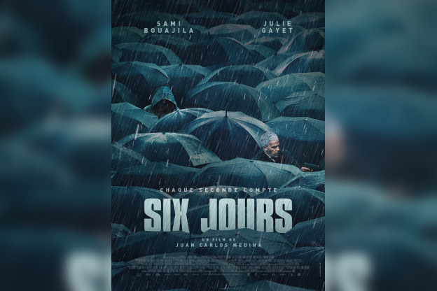 Six jours : Un thriller avec Sami Bouajila et Julie Gayet au cinéma en janvier 2025