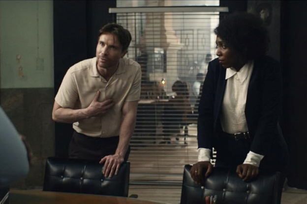 Get Millie Black – nouvelle série policière à découvrir sur Max