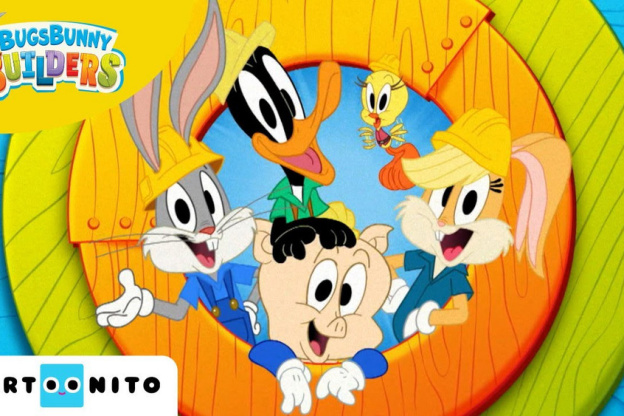 Bugs Bunny Constructeurs – Nouveaux épisodes sur Max