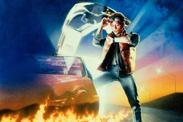 Retour vers le futur en ciné-concert à Paris – 23 et 24 octobre 2025