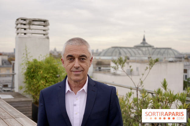 Manuel Aeschlimann maire d’Asnieres-sur-Seine