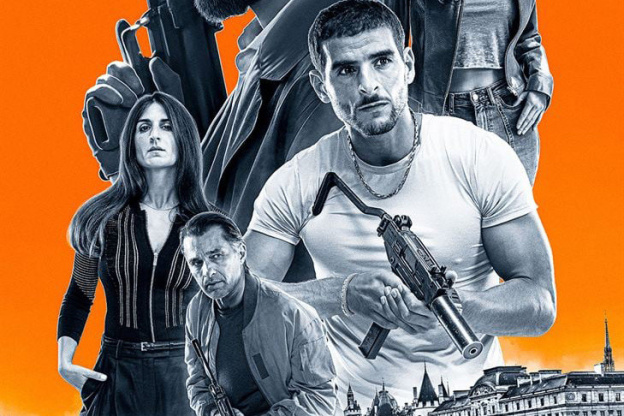 Tigres et Hyènes : thriller avec Sofiane Zermani et Olivier Martinez sur Prime Video