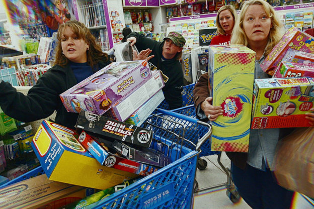 Buy Now : documentaire sur les stratégies de manipulation des marques