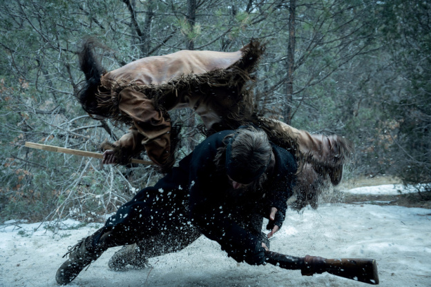 À l'aube de l'Amérique : western captivant de Pete Berg sur Netflix