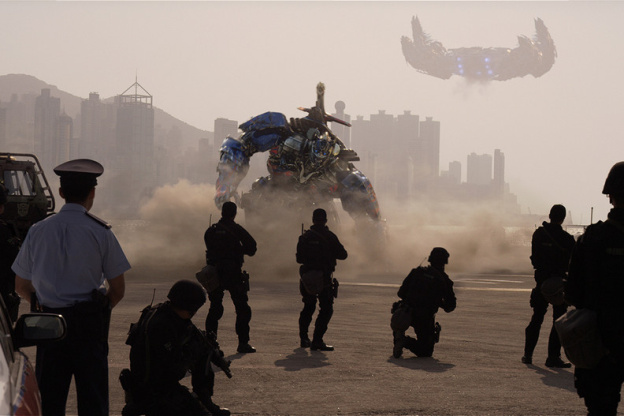 Transformers : l’Âge de l’Extinction – Mark Wahlberg dans une bataille explosive sur Netflix