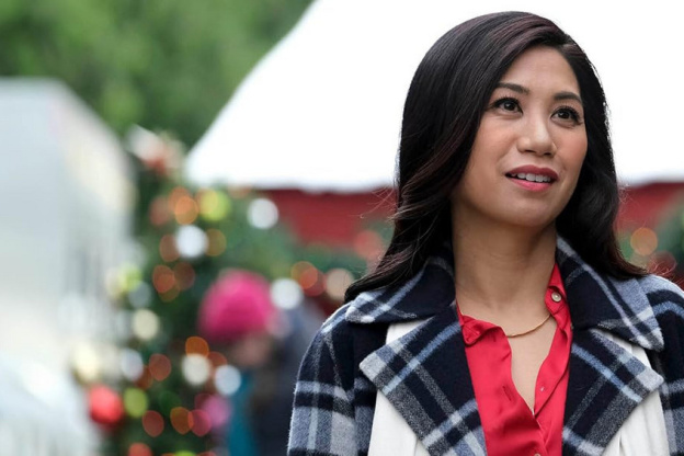 Amours difficiles de Noël : une comédie romantique pour les fêtes