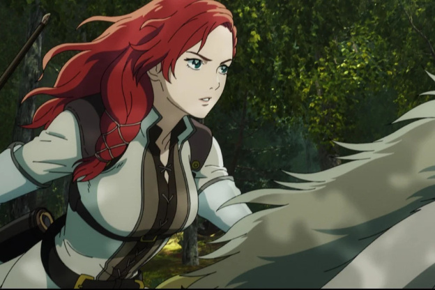 Le Seigneur des Anneaux : La Guerre des Rohirrim, une épopée animée de Kenji Kamiyama