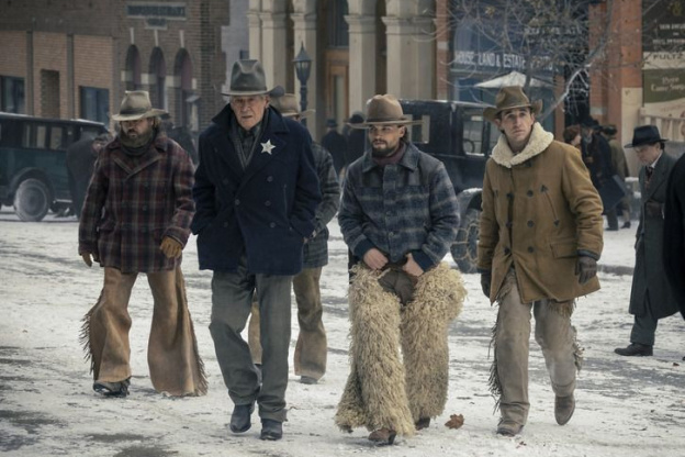 1923 Saison 2 : le western dramatique avec Harrison Ford