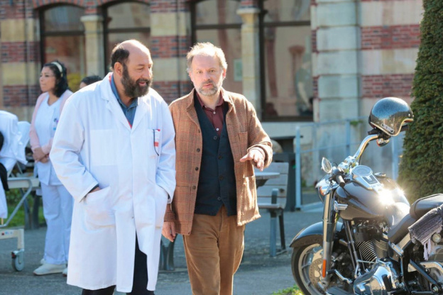 Le Dernier souffle : drame humain avec Denis Podalydès