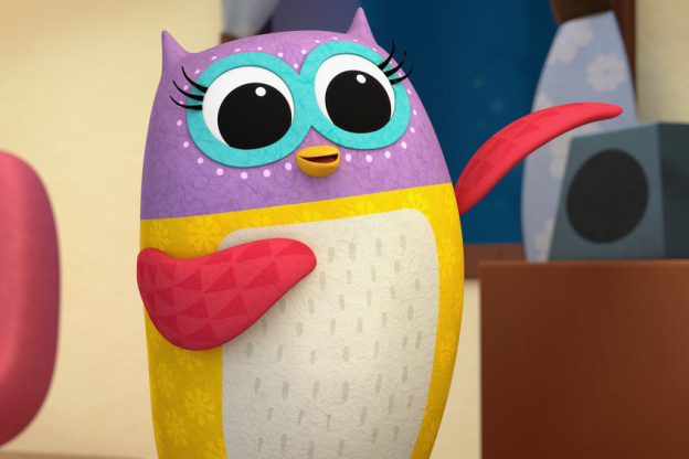 Eva la petite chouette : la saison 2 de la série animée