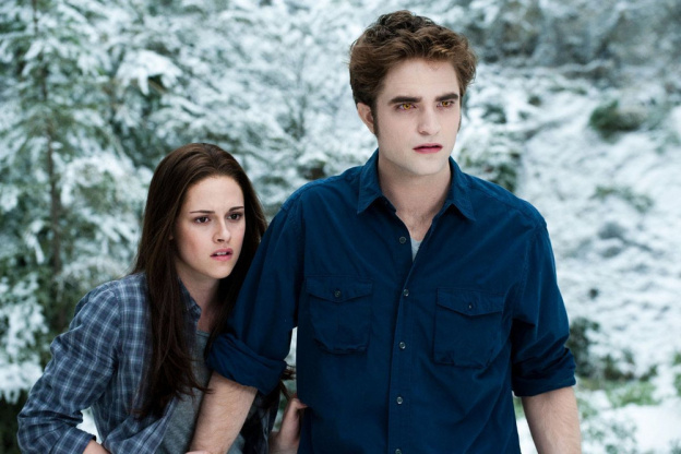 Twilight - Chapitre 3 : Hésitation entre amour et survie